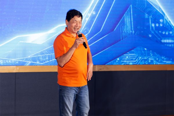 Trương Gia Bình - Chủ tịch FPT