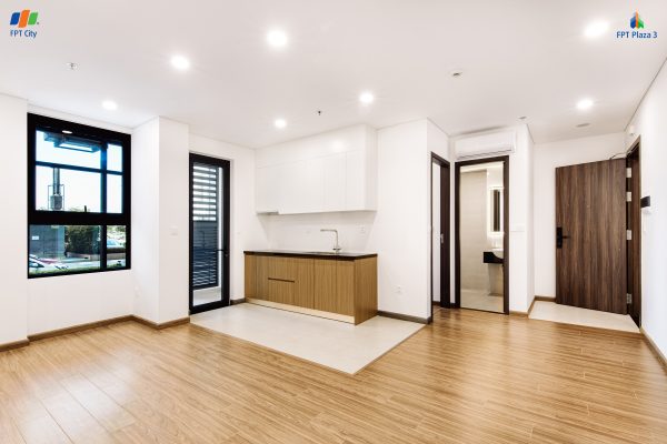 căn hộ mẫu Fpt Plaza 3