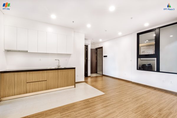 căn hộ mẫu Fpt Plaza 3