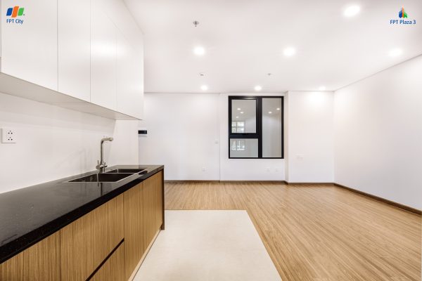 căn hộ mẫu Fpt Plaza 3