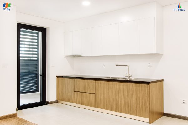 căn hộ mẫu Fpt Plaza 3