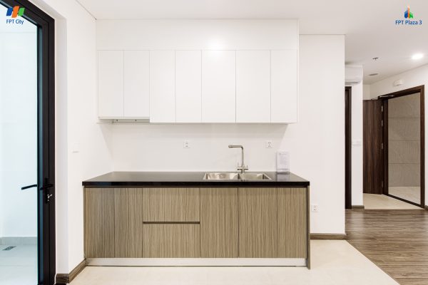 căn hộ mẫu Fpt Plaza 3