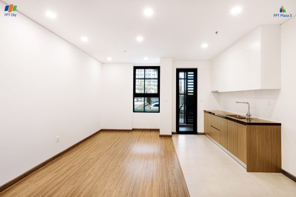căn hộ mẫu Fpt Plaza 3