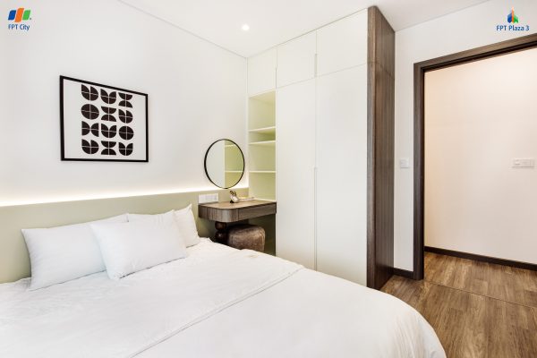căn hộ mẫu Fpt Plaza 3