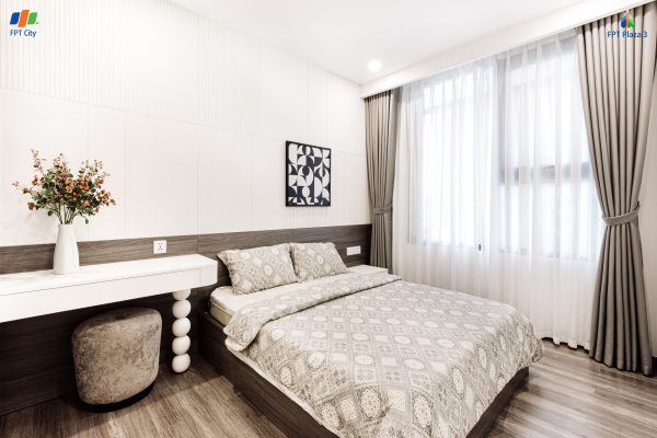 căn hộ mẫu Fpt Plaza 3