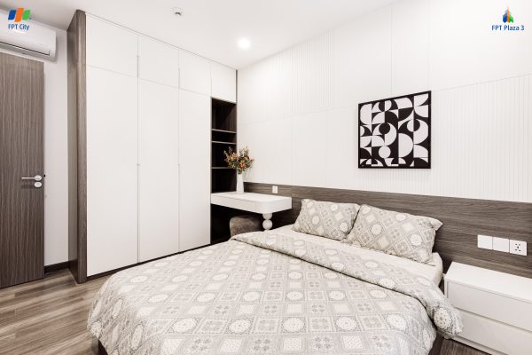 căn hộ mẫu Fpt Plaza 3