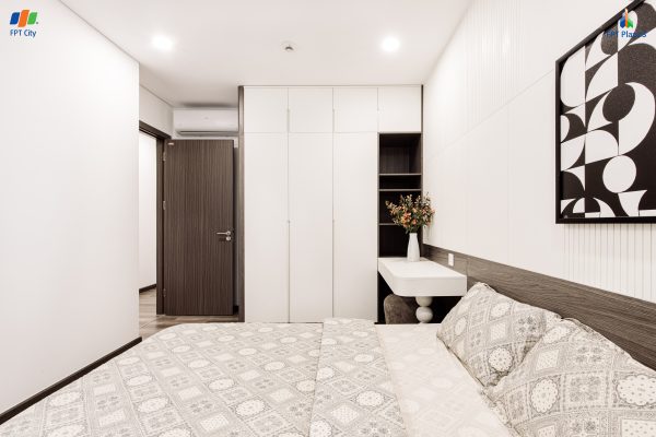 căn hộ mẫu Fpt Plaza 3