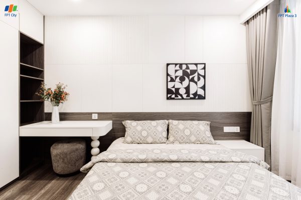 căn hộ mẫu Fpt Plaza 3