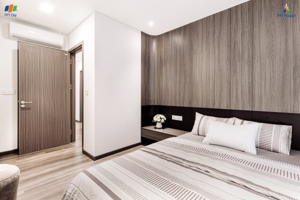 căn hộ mẫu Fpt Plaza 3