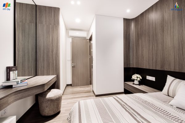 căn hộ mẫu Fpt Plaza 3