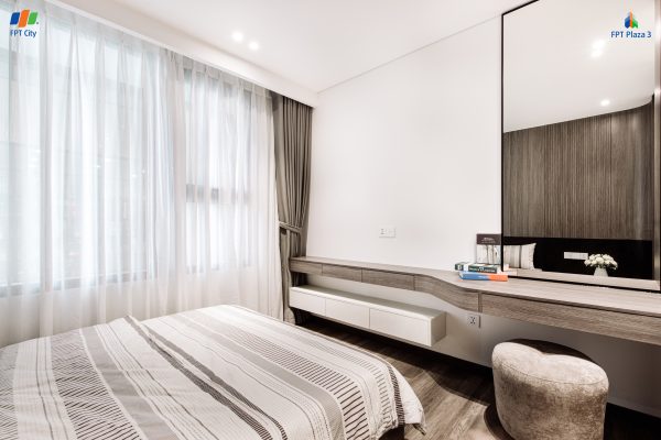 căn hộ mẫu Fpt Plaza 3