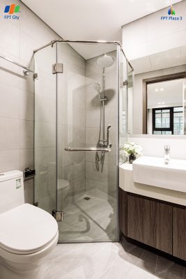 căn hộ mẫu Fpt Plaza 3