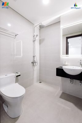 căn hộ mẫu Fpt Plaza 3