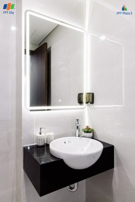 căn hộ mẫu Fpt Plaza 3