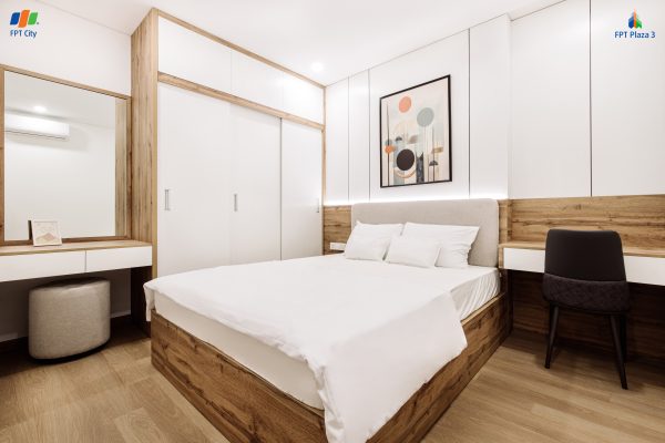 căn hộ mẫu Fpt Plaza 3