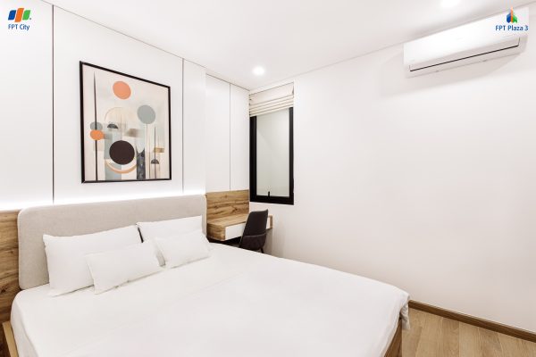 căn hộ mẫu Fpt Plaza 3