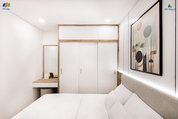 căn hộ mẫu Fpt Plaza 3