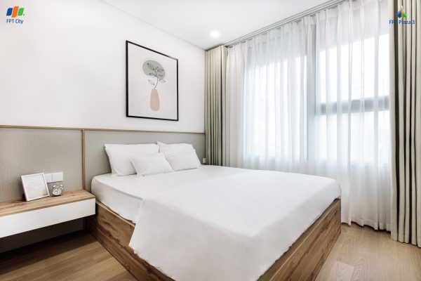căn hộ mẫu Fpt Plaza 3