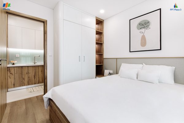 căn hộ mẫu Fpt Plaza 3