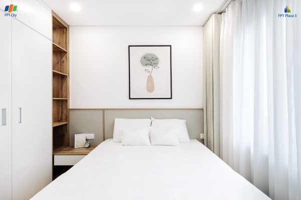 căn hộ mẫu Fpt Plaza 3