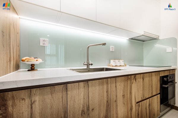 căn hộ mẫu Fpt Plaza 3
