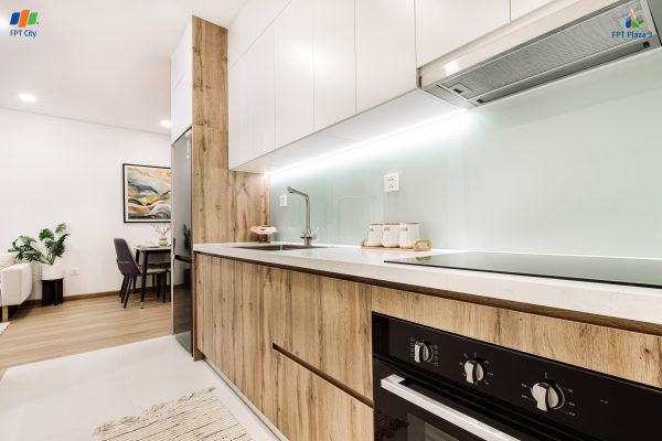 căn hộ mẫu Fpt Plaza 3