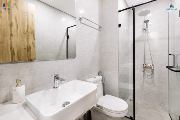 căn hộ mẫu Fpt Plaza 3