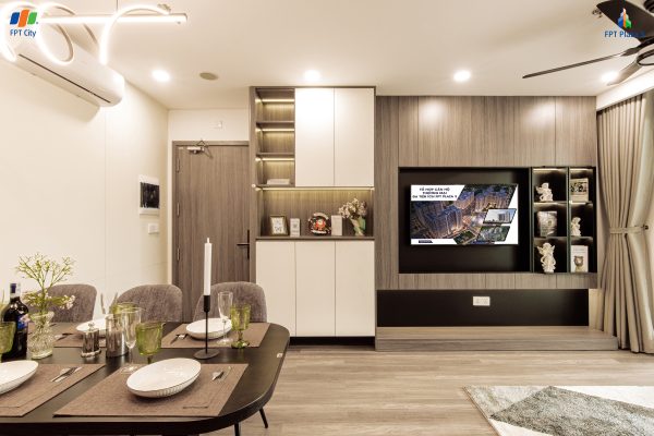 căn hộ mẫu Fpt Plaza 3