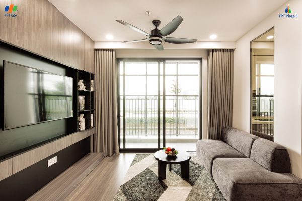 căn hộ mẫu Fpt Plaza 3