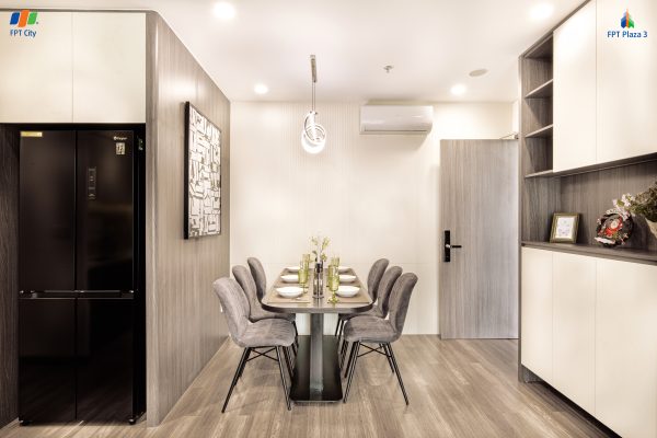 căn hộ mẫu Fpt Plaza 3