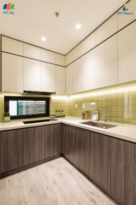 căn hộ mẫu Fpt Plaza 3