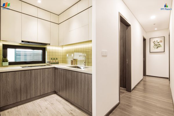 căn hộ mẫu Fpt Plaza 3
