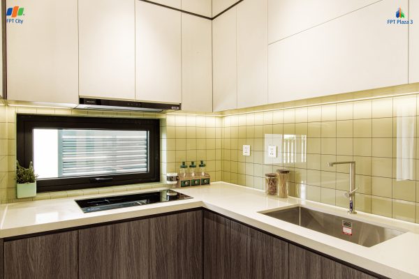 căn hộ mẫu Fpt Plaza 3