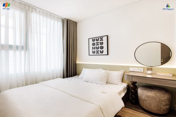 căn hộ mẫu Fpt Plaza 3